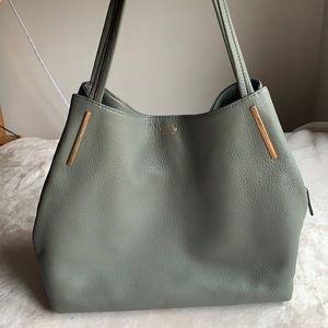 Vince Camuto VV-IKE-TO Urban Jungle Leather Bag